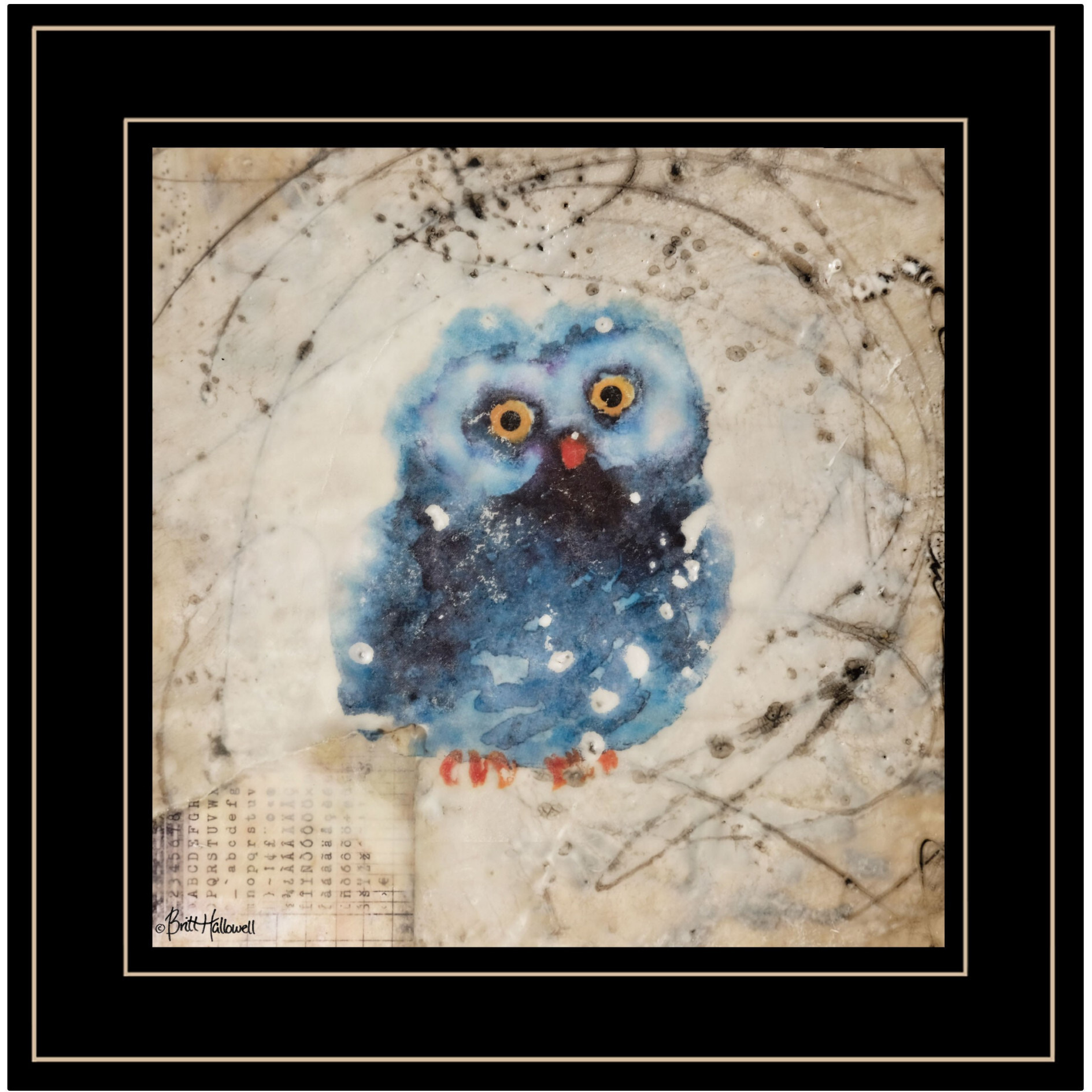 The Wonder Years Ii 3 Black Framed Print Wall Art