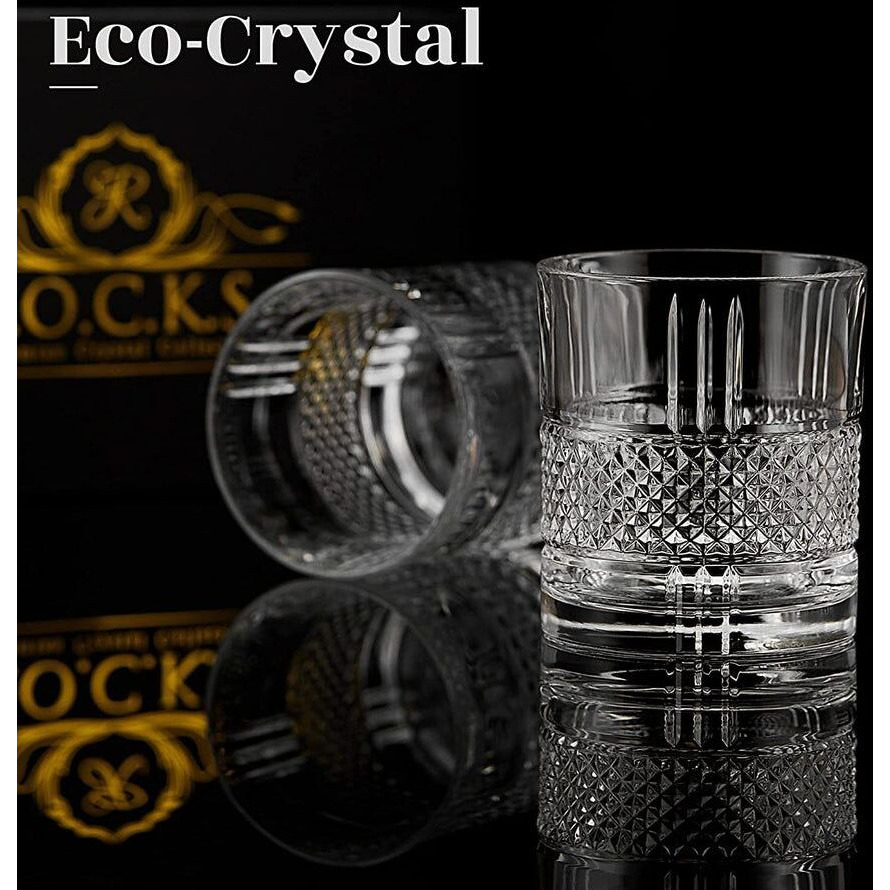 The Eco-Crystal Collection - Reserve Glass Edition(D0102Hix9Va)