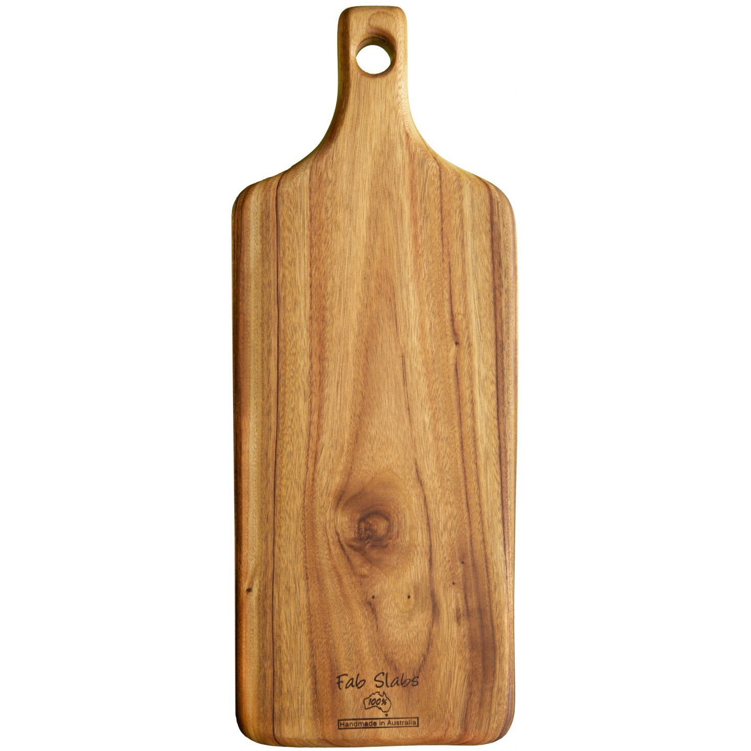 Natural Laurel Wood Anti Bacterial Paddle Board