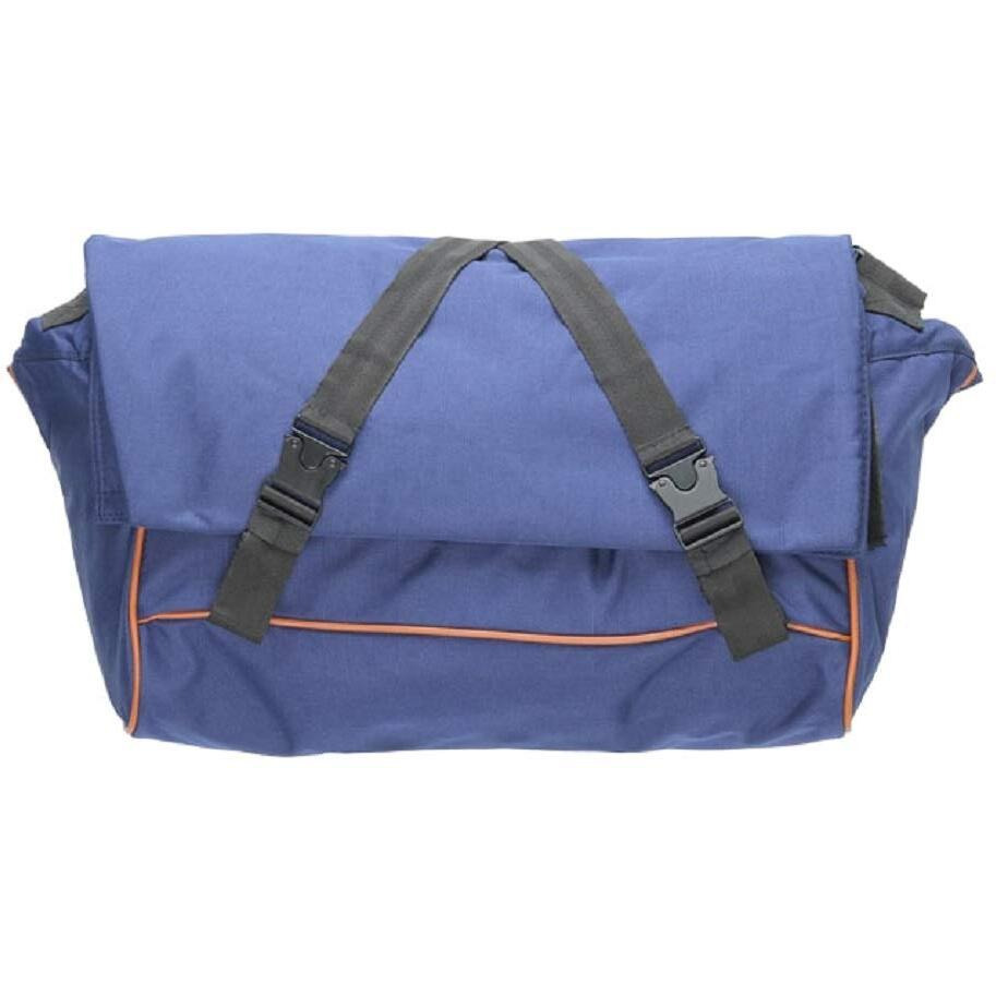 AWOL DAILY Messenger Bag (Blue