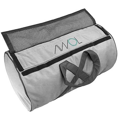 AWOL (L) DAILY Duffle Bag (Gra