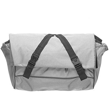 AWOL DAILY Messenger Bag (Gray
