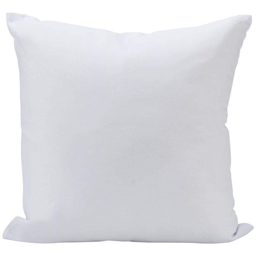 PILLOW 16X16 BLANK (NON PRINTED)