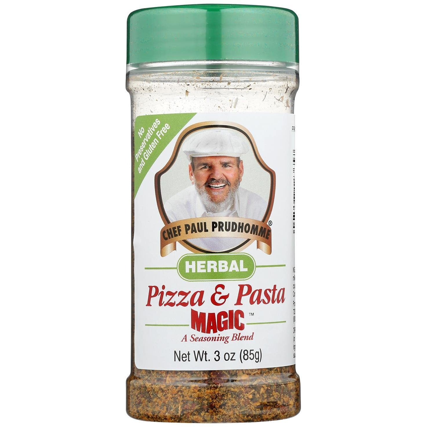 Magic Seasonings Seasonings - Pizzapasta - case Of 12 - 3 Oz(D0102H5WTLJ)