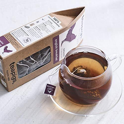 Teapigs Tea - English Breakfast - Case of 6 - 15 count(D0102HP6VLG.)