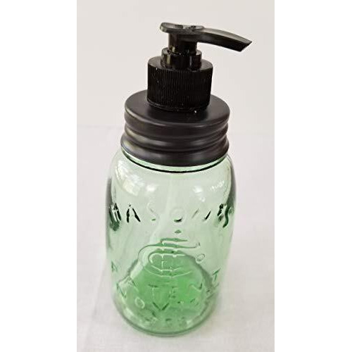 Pint Mason Jar Soap Dispenser