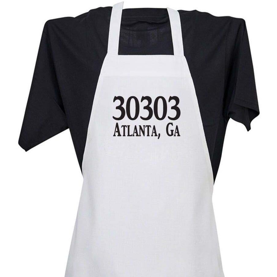 APRON ZIP CODE (LOCATION)