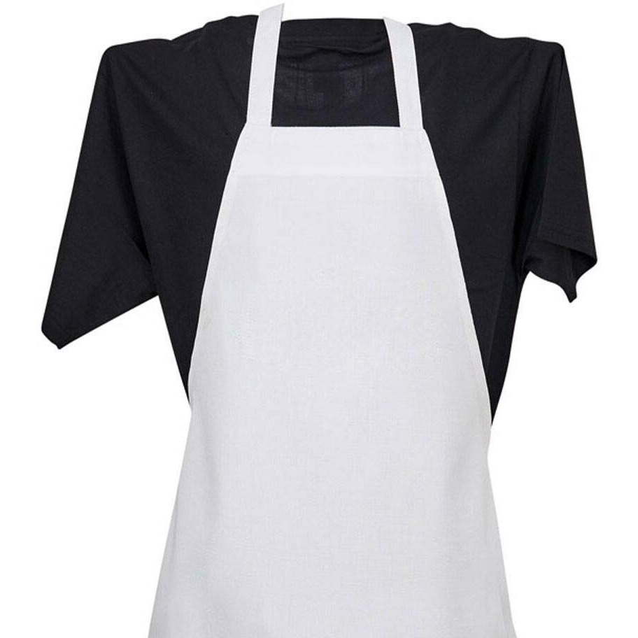 APRON BLANK (NON PRINTED)