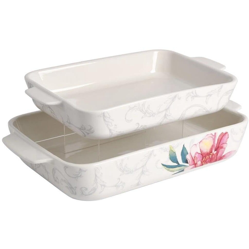 Gibson 127374.02R Martha Stewart Bakeware - 2 Piece