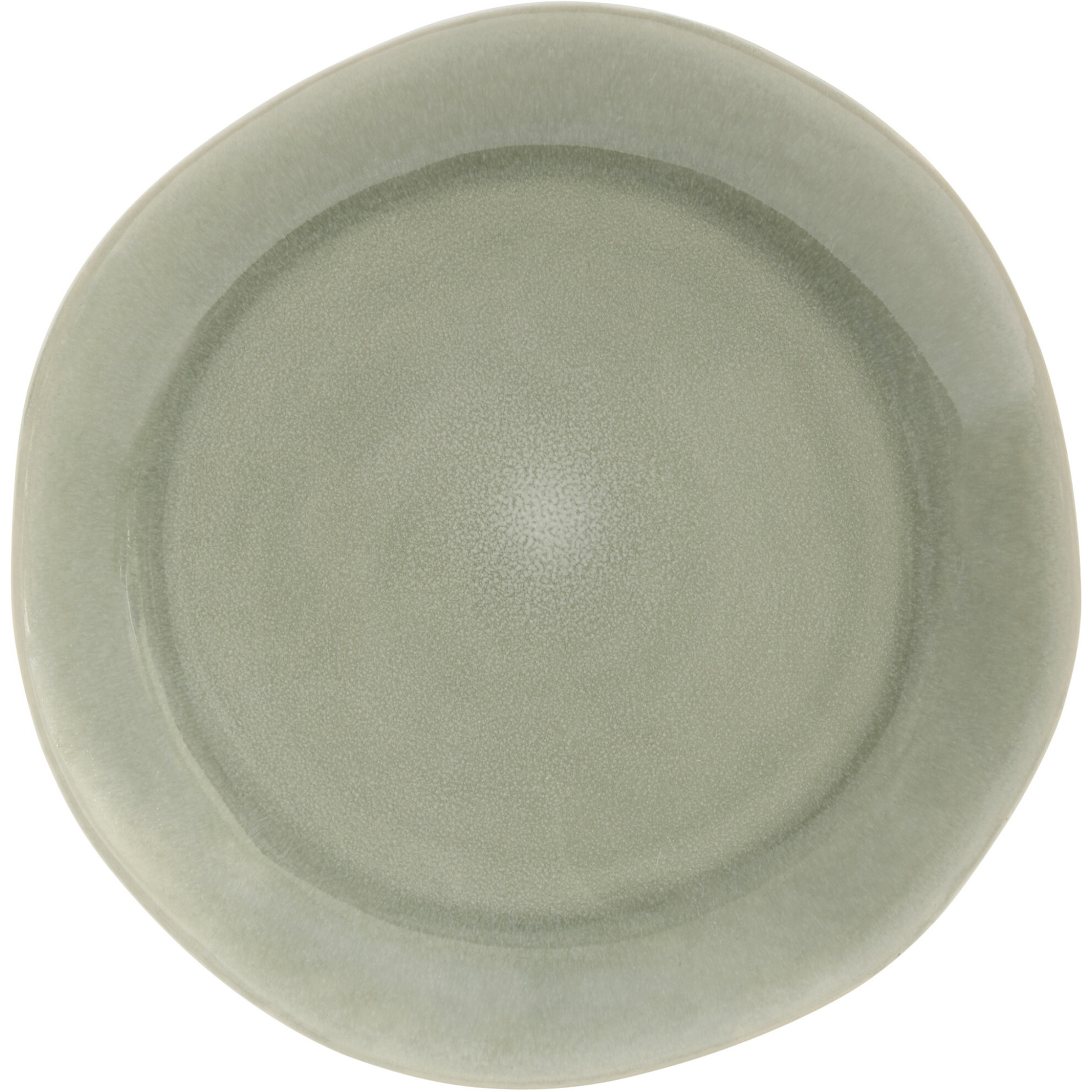 Sage Sixteen Piece Ceramic Service For Four Dinnerware Set