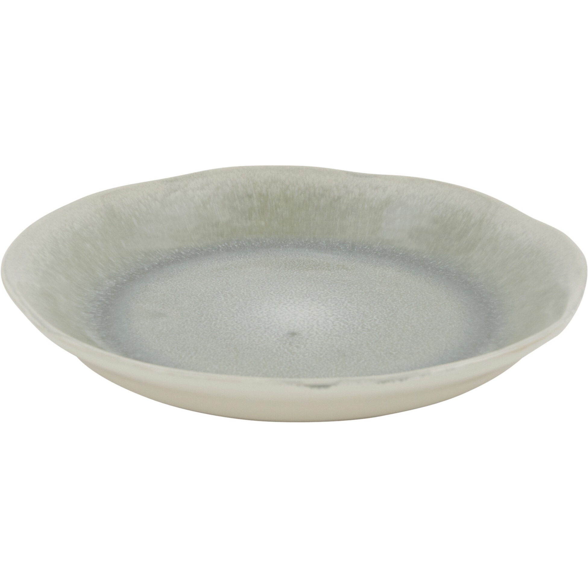 Sage Sixteen Piece Ceramic Service For Four Dinnerware Set