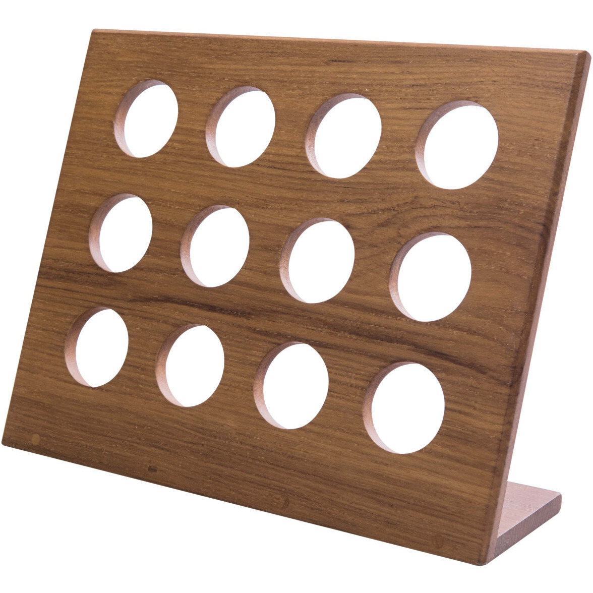 Free Standing 12.00 " Wood Coffee Storage & Accessories