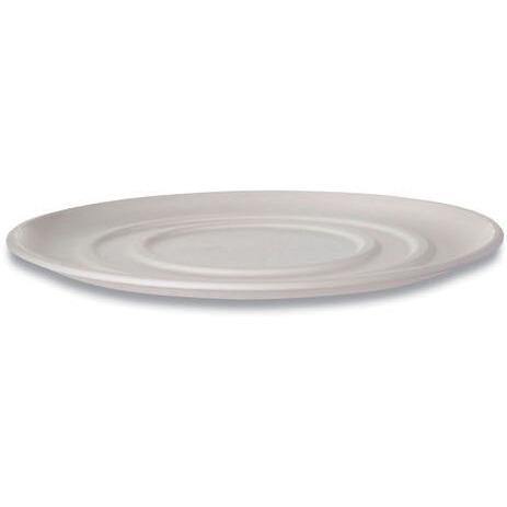 14 in. Pizza Tray  White