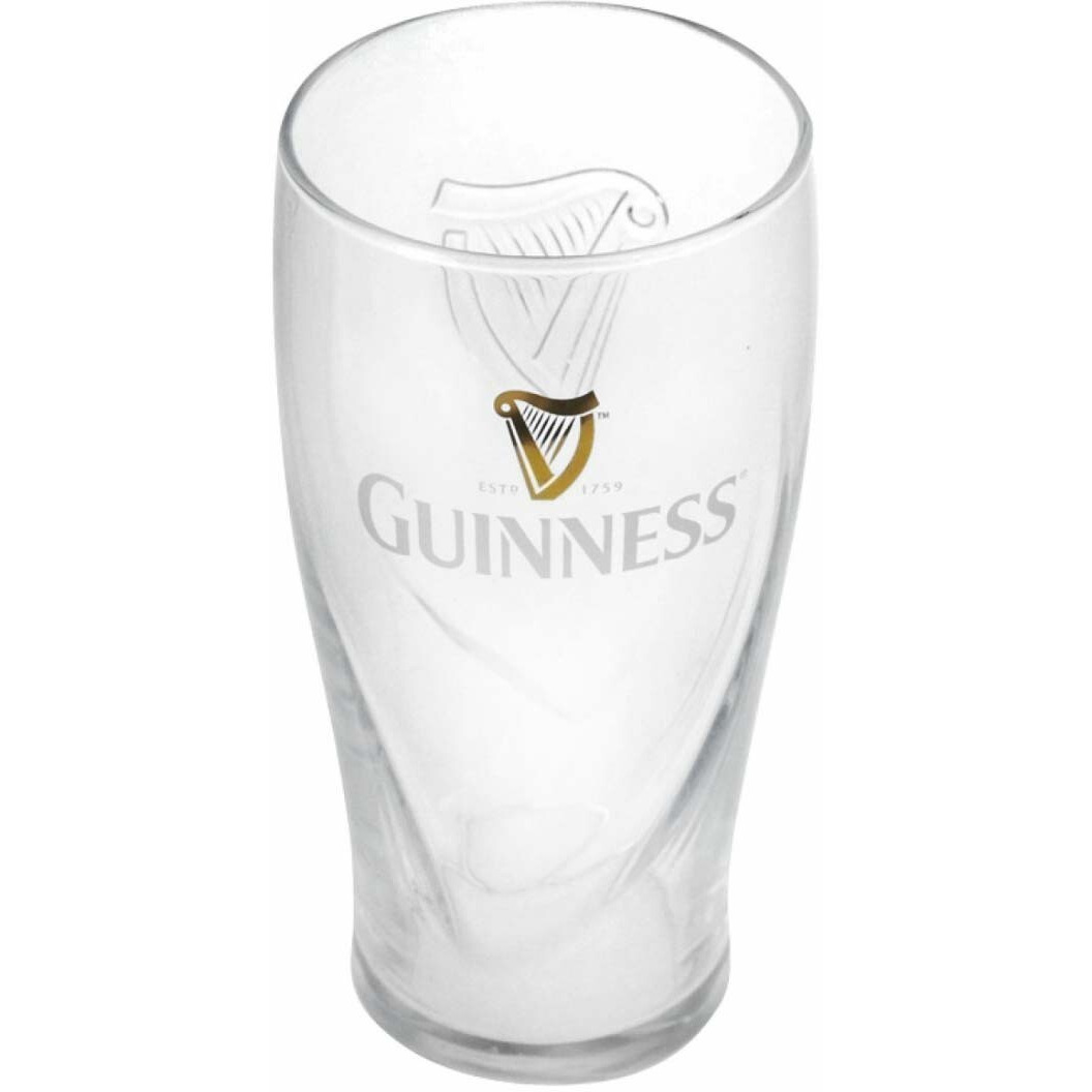 Guinness  Guinness Gravity Pint Glass