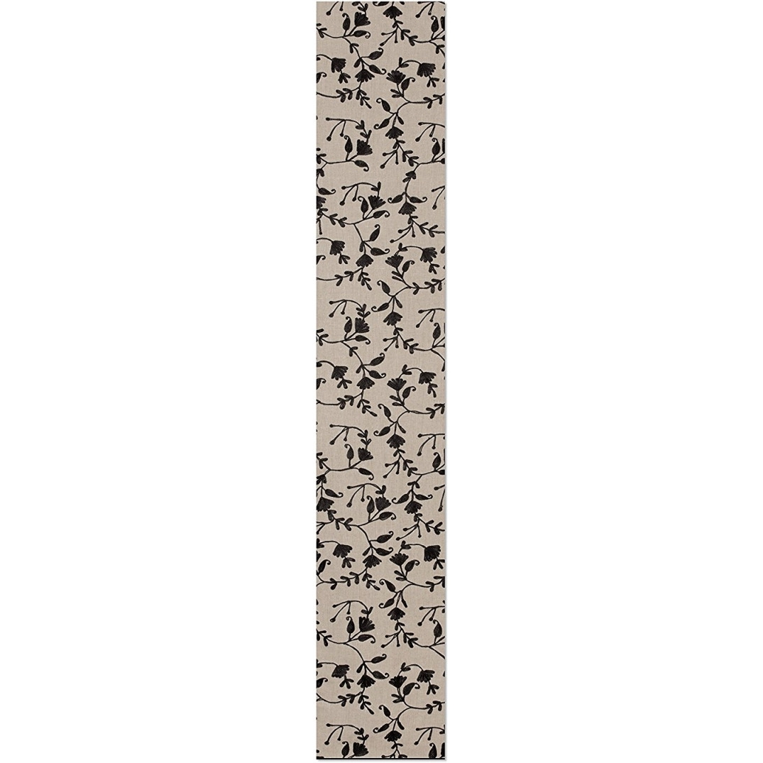 Bristol 13 x 72 in. Runner - Flax