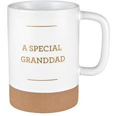 17 oz Signature Ceramic Mug - Special Granddad