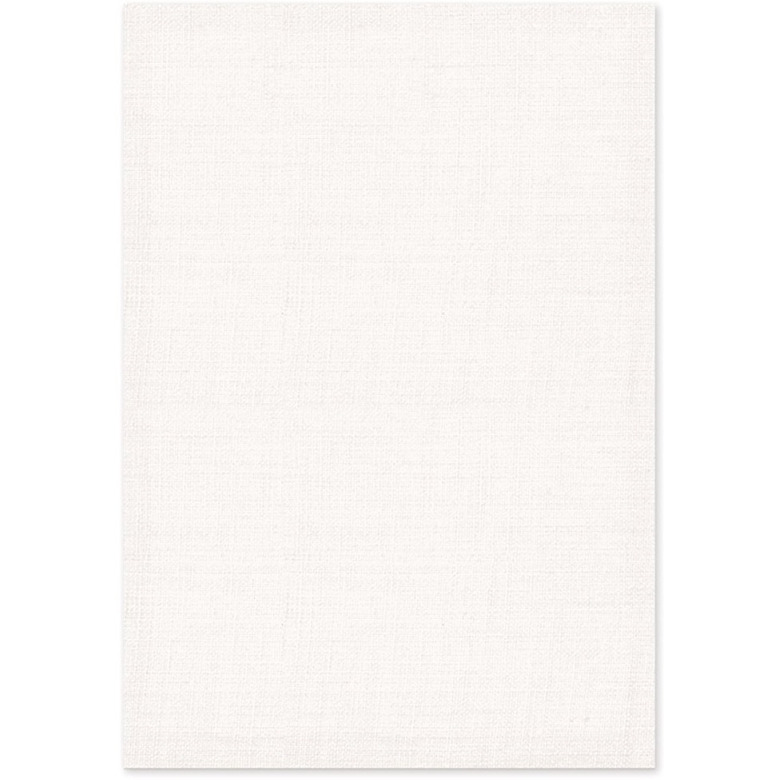 Farmhouse Kitchen 18 x 28 in. Tea Towel&44 White