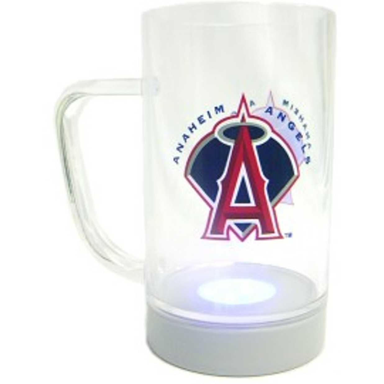 Los Angeles Angels Mug Glow Style CO