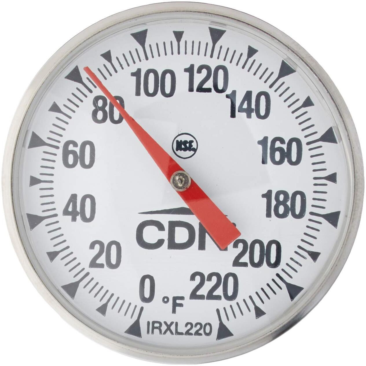 cDN IRXL220 ProAccurate Insta-Read Large Dial cooking Thermometer
