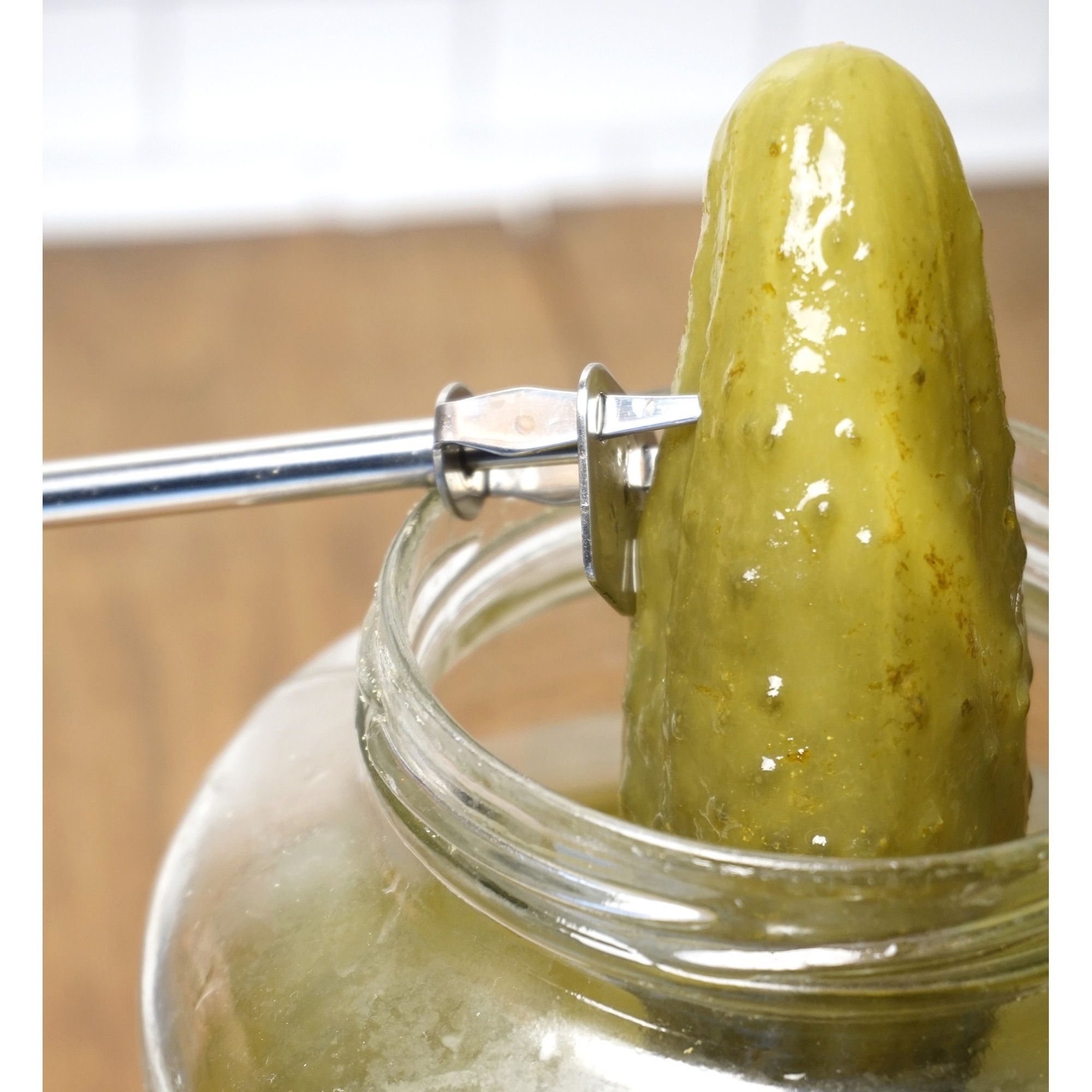 RSVP Intl Long Reach Pickle Fork