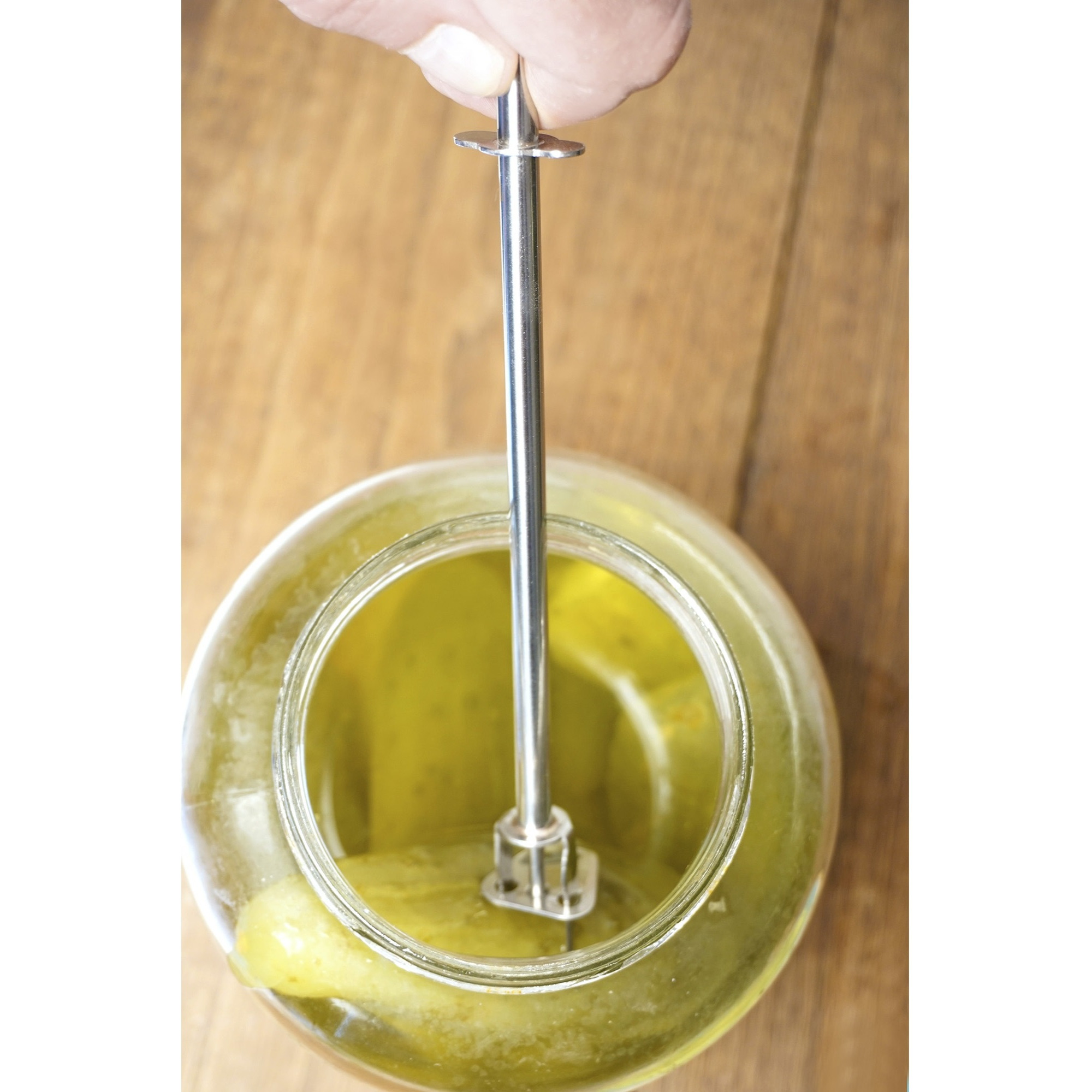 RSVP Intl Long Reach Pickle Fork