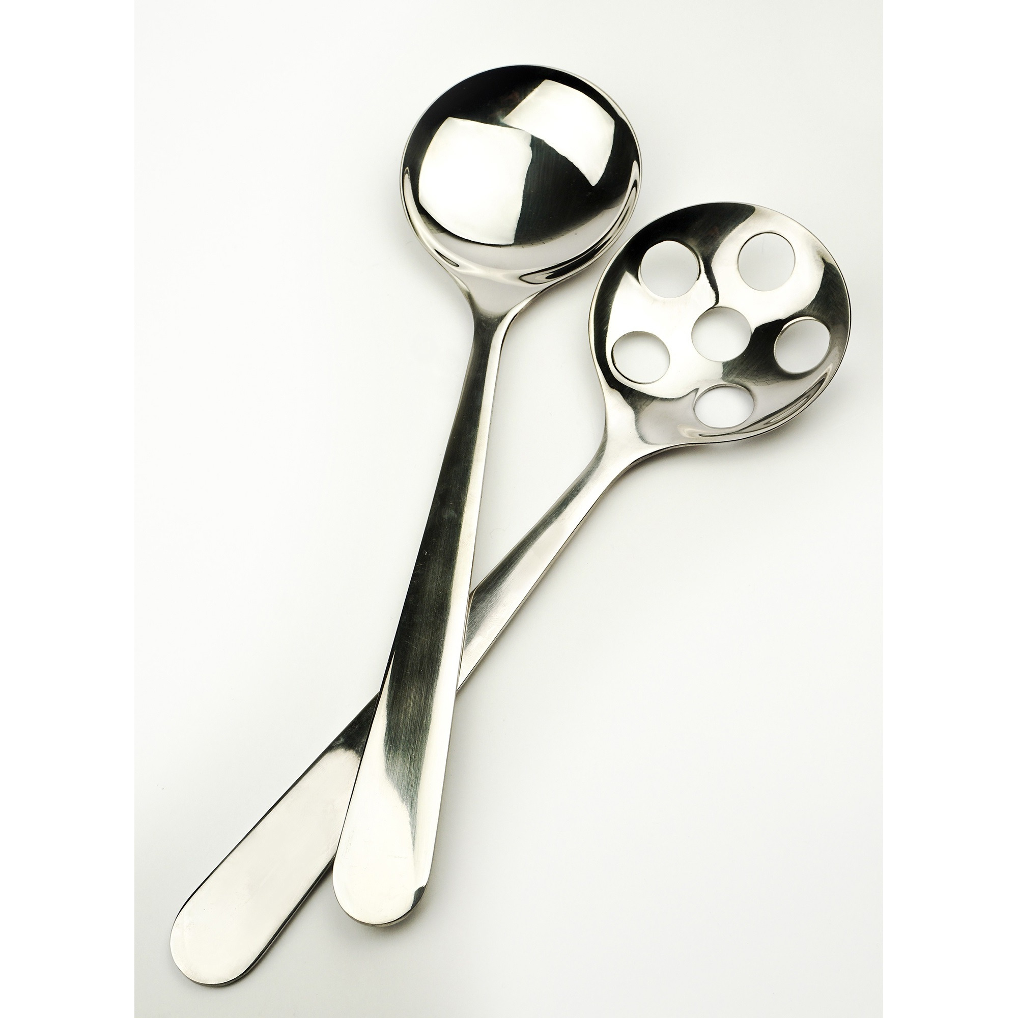 RSVP Intl Salad Spoons