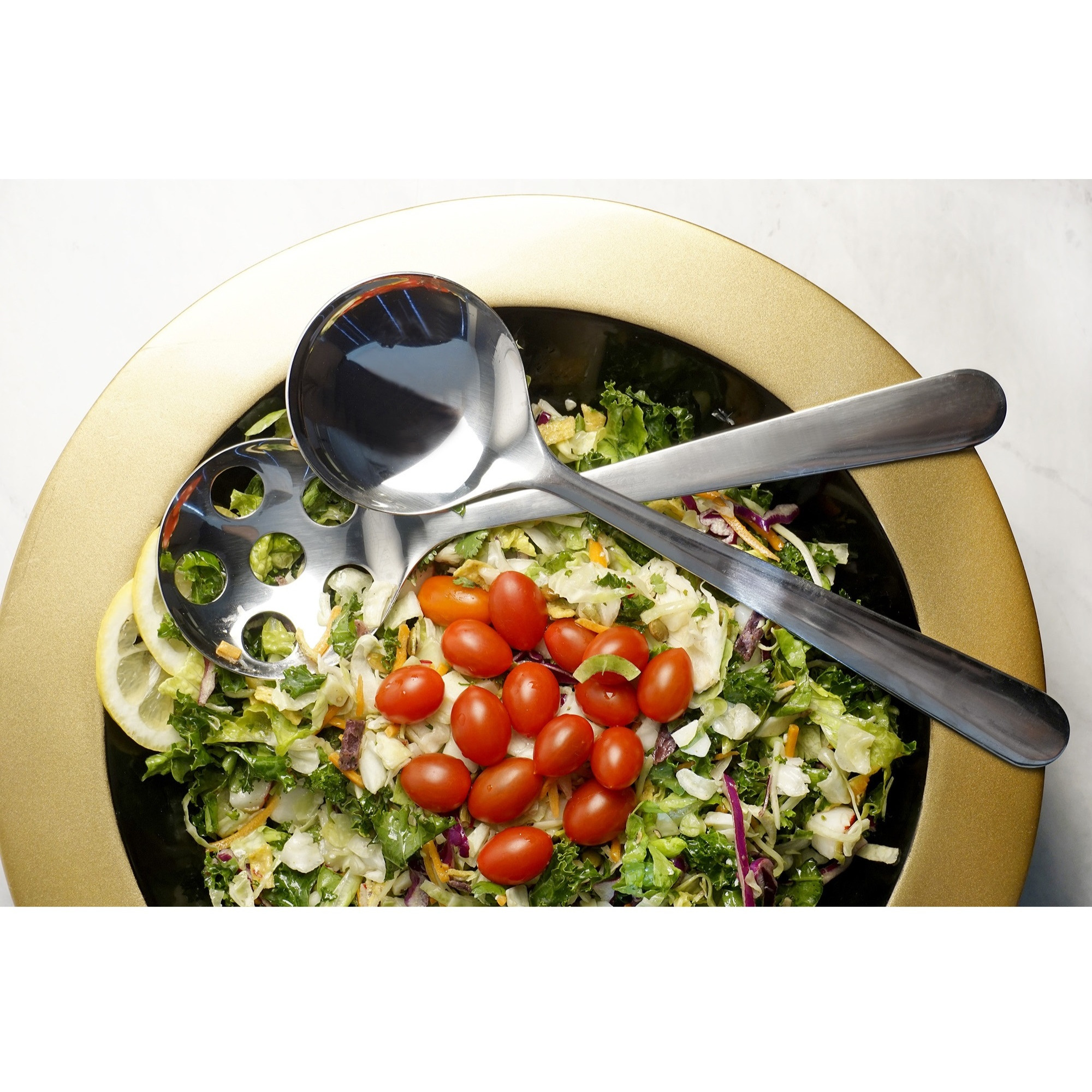 RSVP Intl Salad Spoons