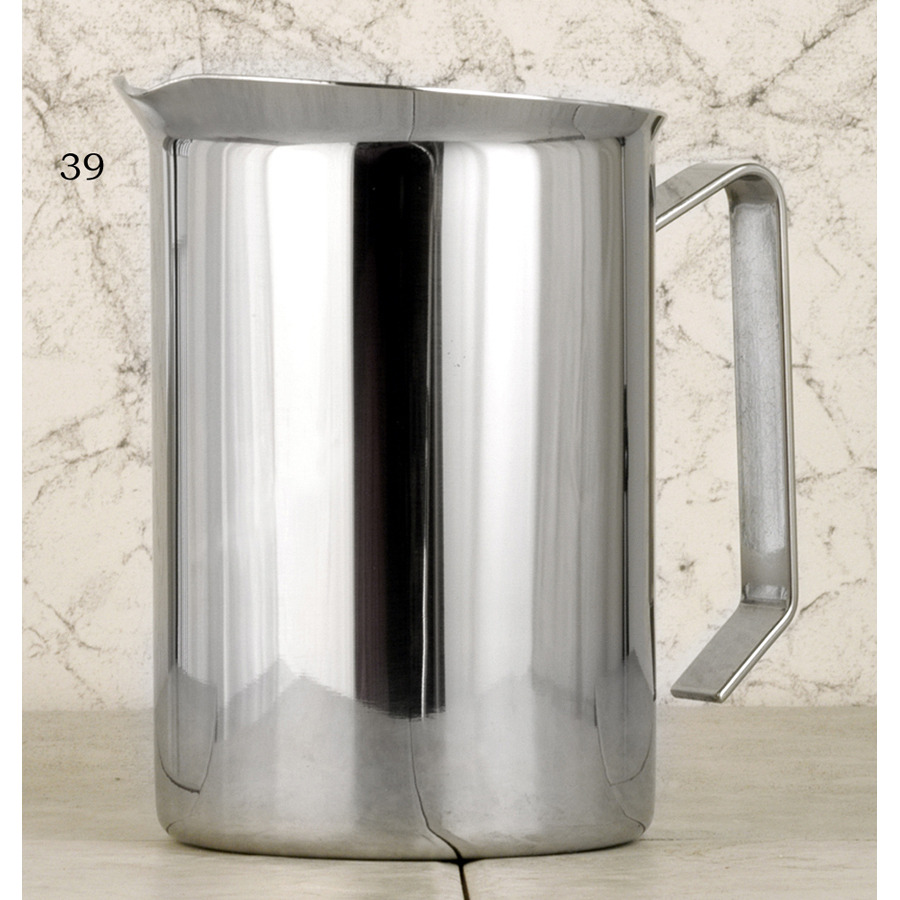 Frothing pitcher