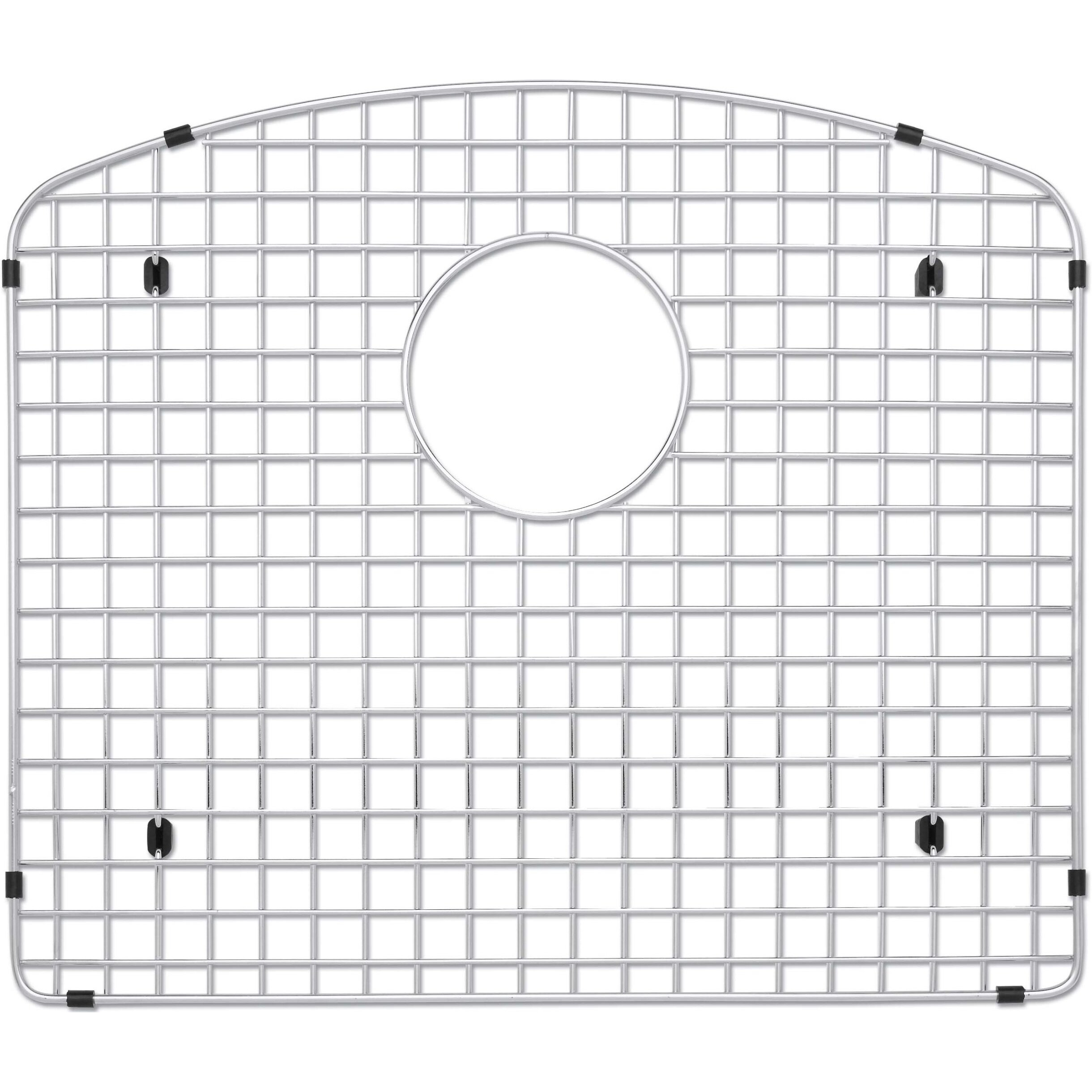 Stainless Steel Sink Grid (Fits Diamond Single Bowl)