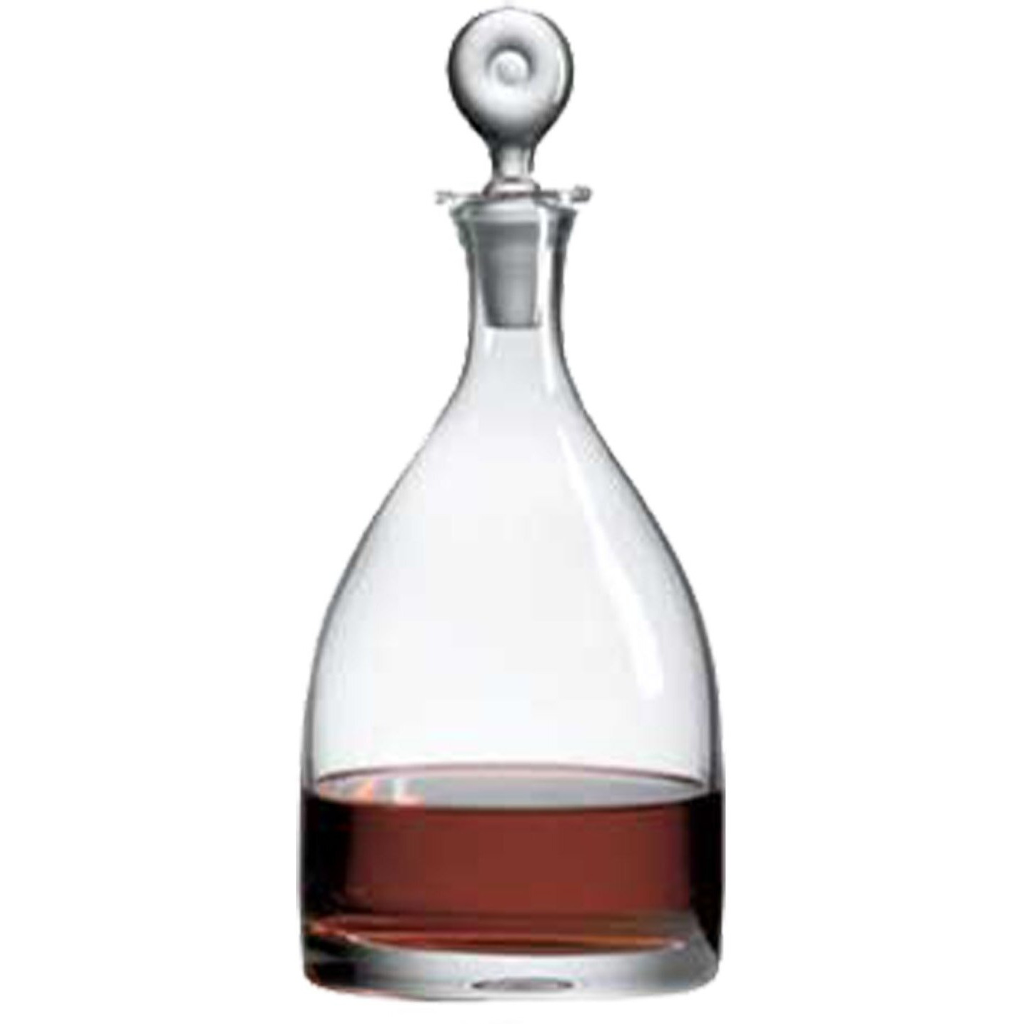 Ravenscroft crystal W3100-9000 Ravenscroft crystal Monticello Salmanazar Decanter