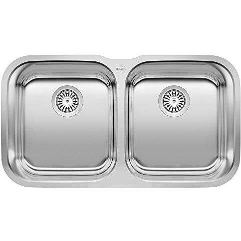 Blanco Stellar Equal Double Bowl