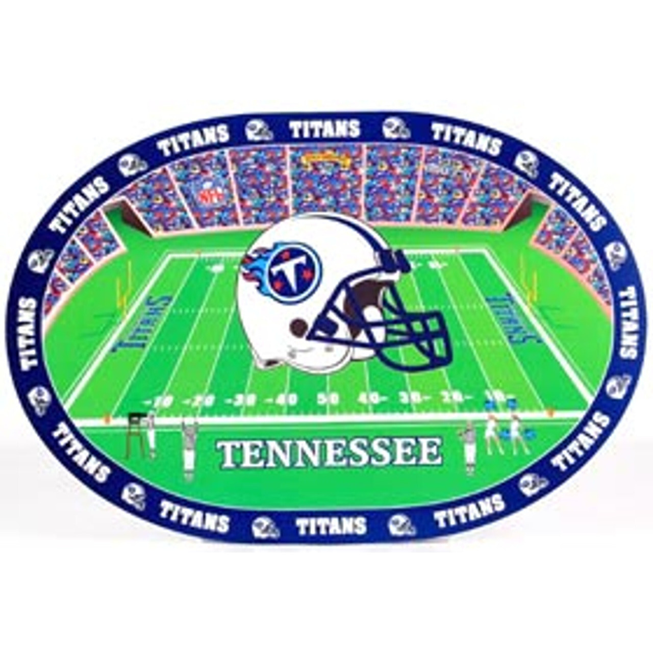 Tennessee Titans Placemats Set of 4 CO