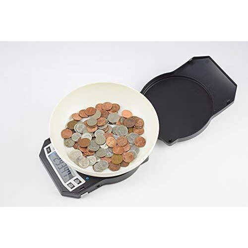 AWS LB-1000 1000g American Weigh Bowl Scale
