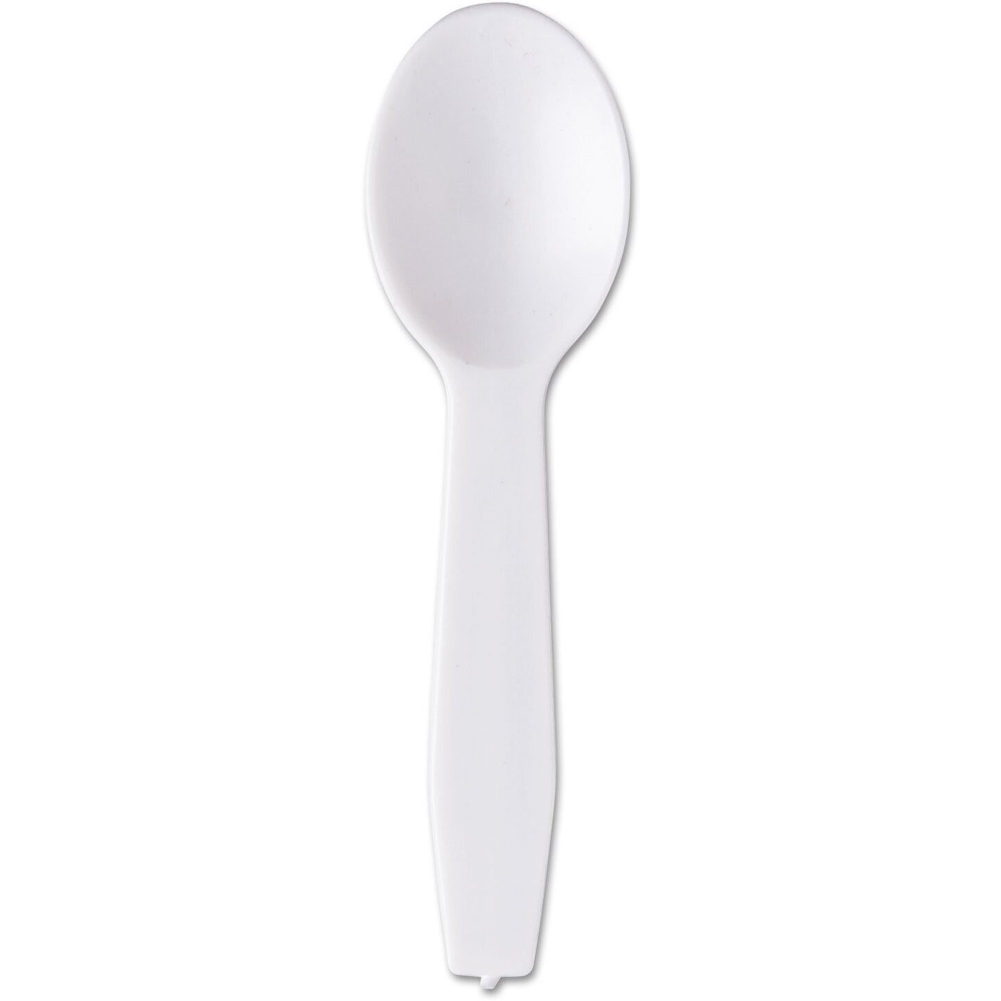 Royal Paper Products RPP RTS3000 Taster Spoons - Polystyrene  White & 3000 per Case