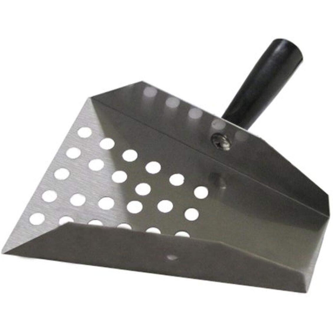 Paragon - Manufactured Fun 1042 Large Stainless Steel Speed Popcorn Scoop