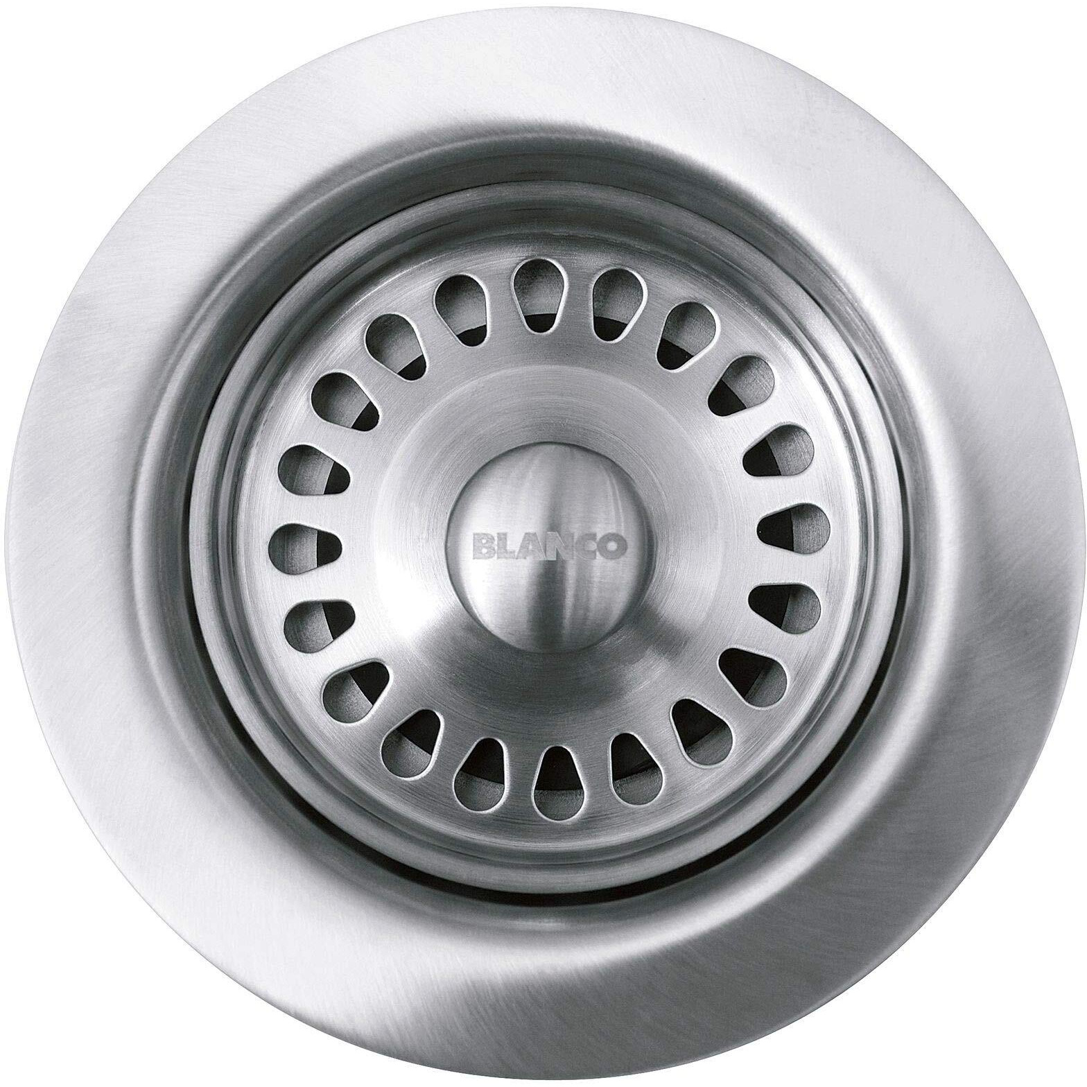 Accessories Decorative Basket Strainer - Stainless