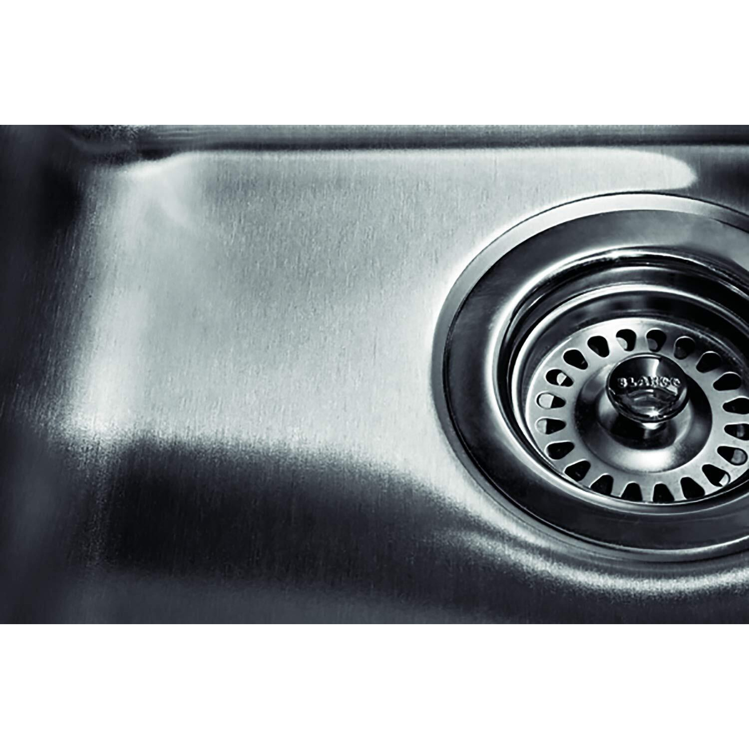 Accessories Decorative Basket Strainer - Stainless