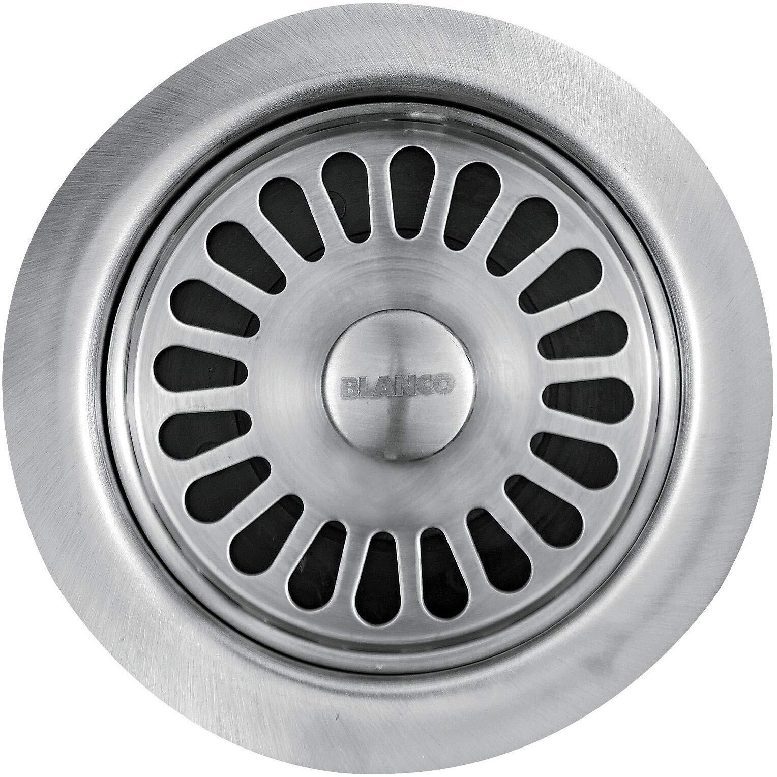 Accessories Sink Waste Flange - Stainless