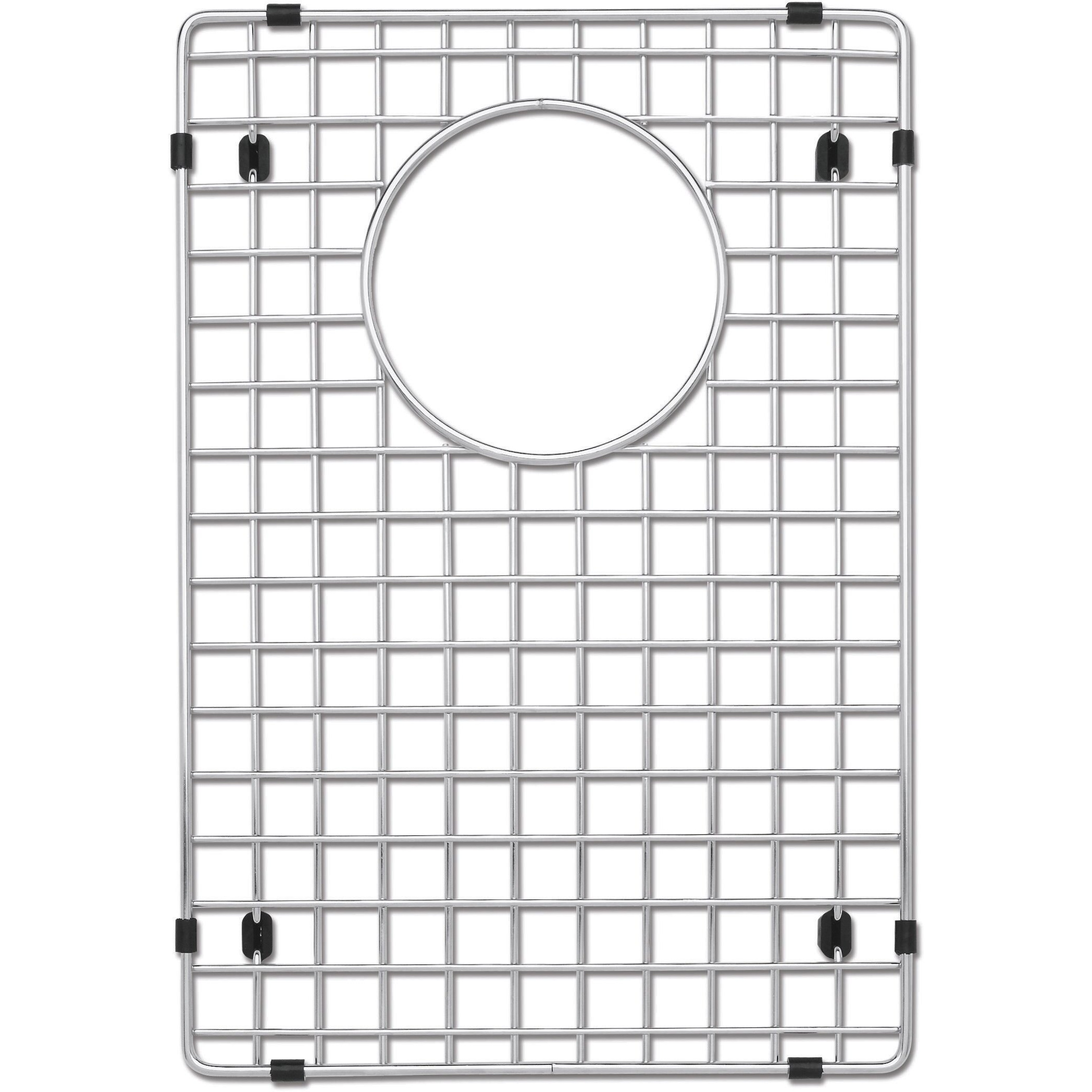 Stainless Steel Sink Grid (Fits Precis 1.75 right bowl)