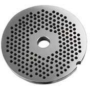 Weston Pragotrade USA 29-2207 grinder- number 22 - SS Plate 7mm