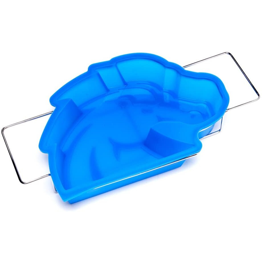 Boise State Cake Pan