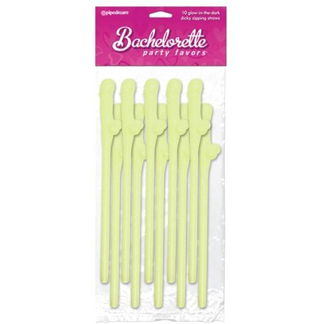 BP Pecker Straws G.I.T.D. (10pcs)
