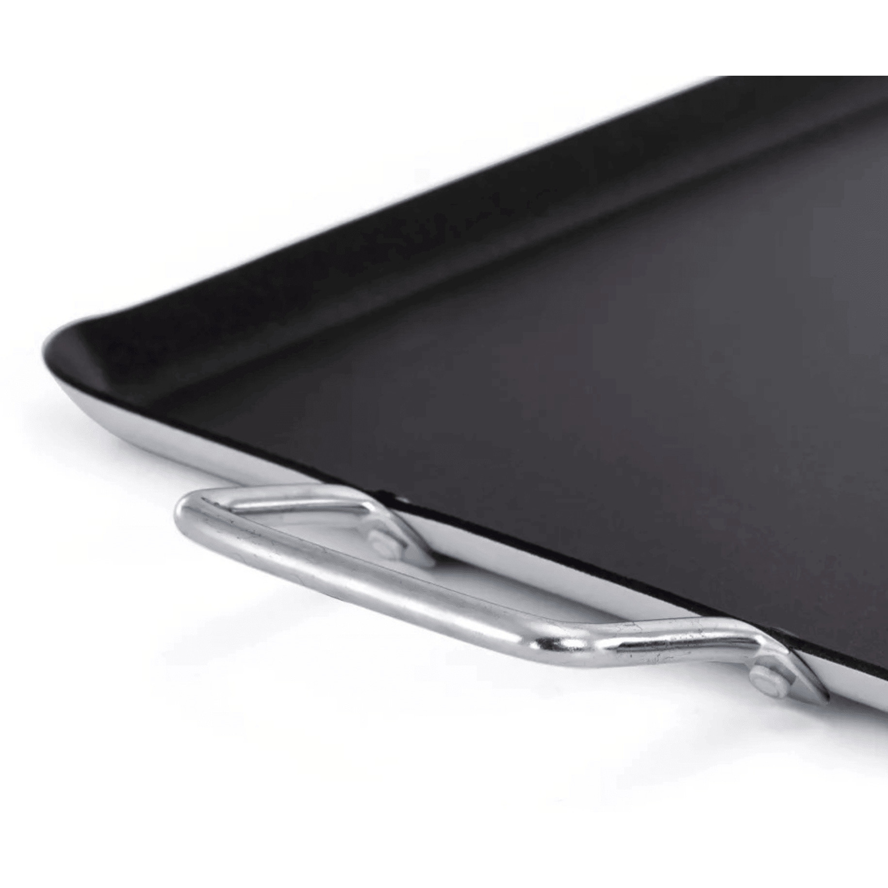 Better Chef 19-Inch Aluminum Non-Stick Double Griddle