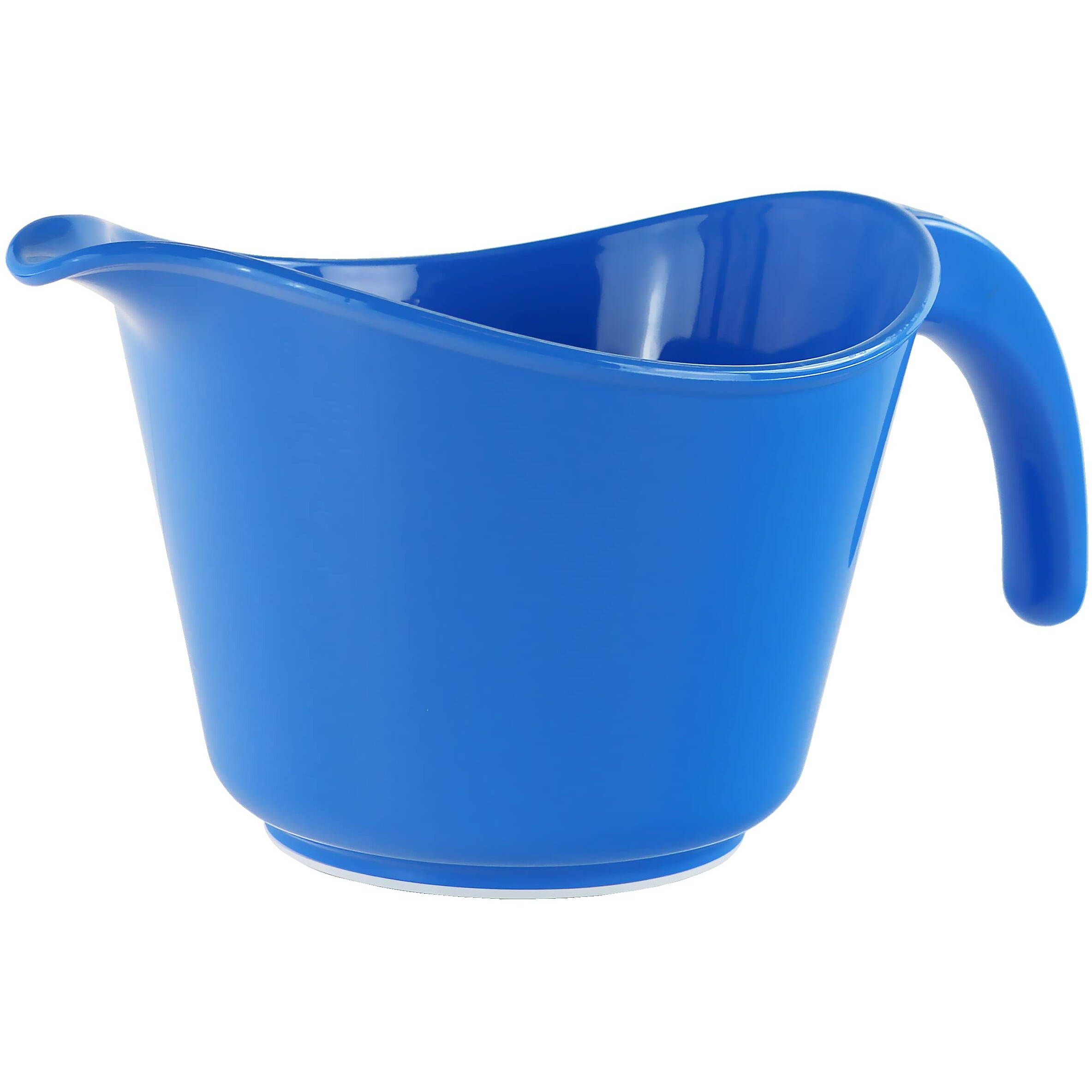 Reston Lloyd 92701 2Qt Microwave Batter Bowl  Azure
