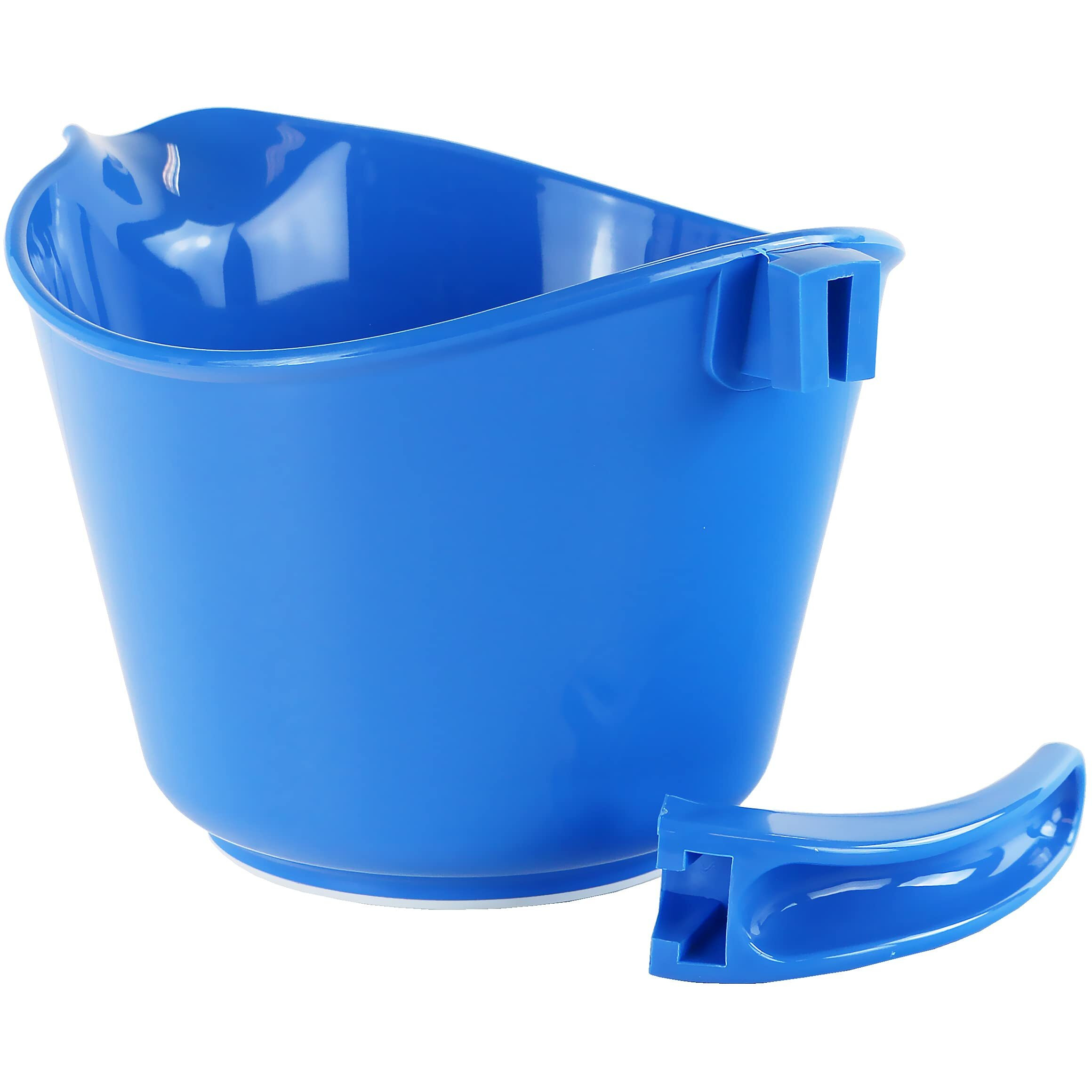 Reston Lloyd 92701 2Qt Microwave Batter Bowl  Azure