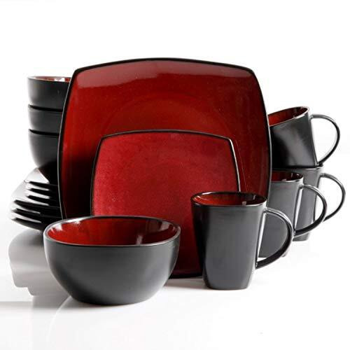 GH Soho Lounge Burgundy DW 16p