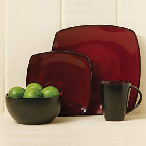 GH Soho Lounge Burgundy DW 16p