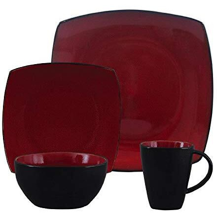 GH Soho Lounge Burgundy DW 16p