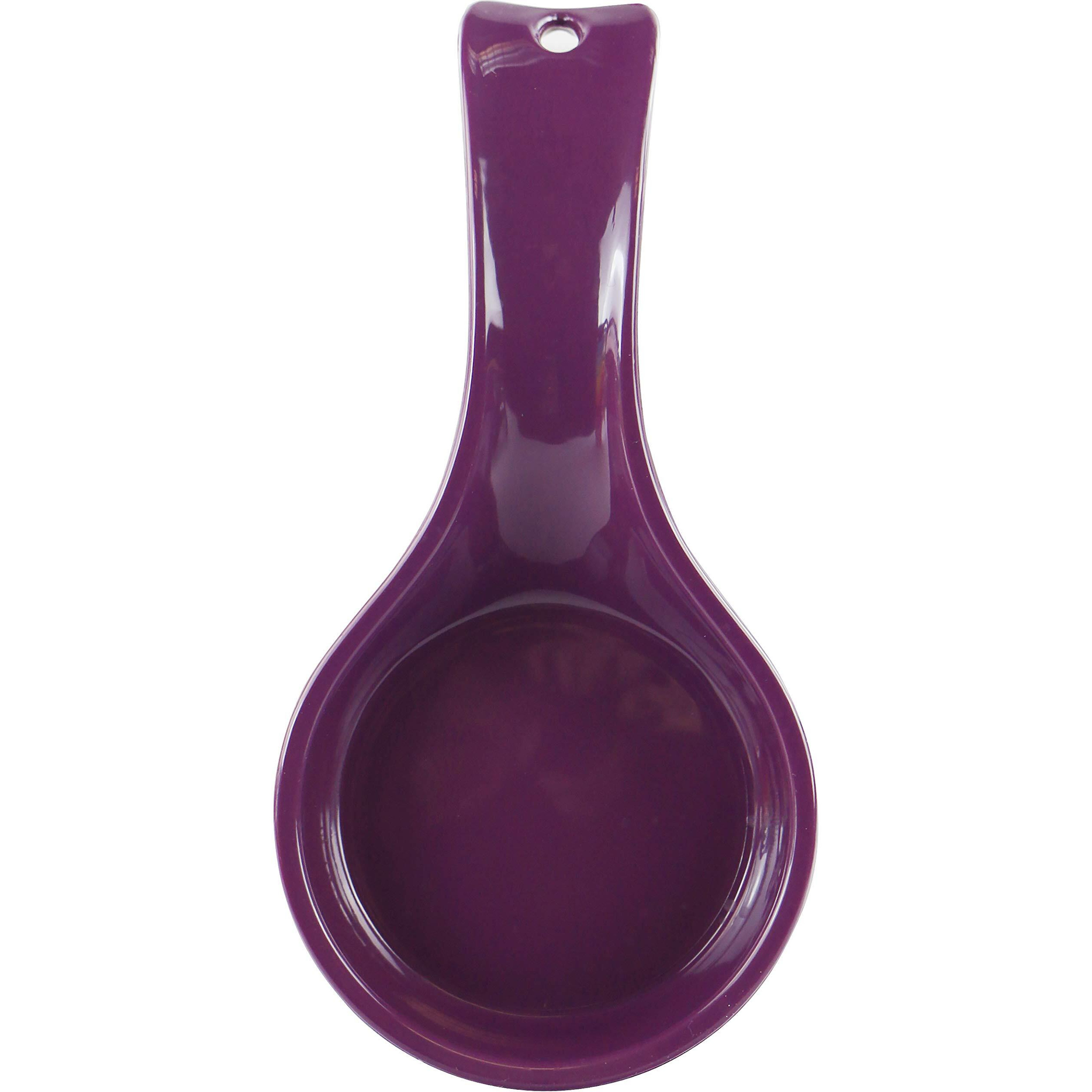 Reston Lloyd Spoon Rest - Plum