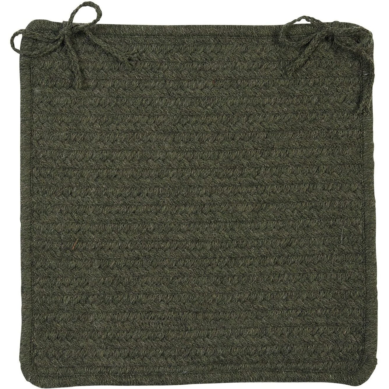 Courtyard - Iron Chair Pad (single)